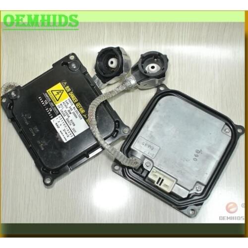 KDLT003 DDLT003 OEM D4S ballast 1PCS Original OEMHIDS Used 85967-52020 190cm headlight Control Unit Module ECU xenon hid