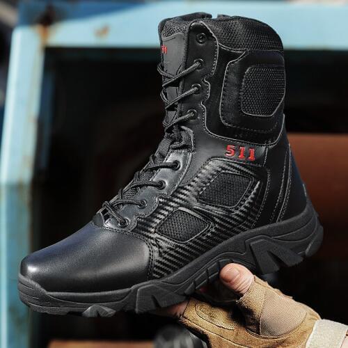 Fashion hightop Mens for casual hombre boots altos footwear zapatillas high hot shoes black leather altas sale men sports man