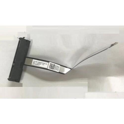 WZSM NEW HDD Cable for DELL Inspiron 3582 3580 3480 3583 SATA Hard Disk Drive Cable connector