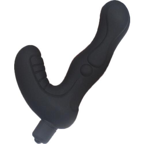 One Speeds Silicone G Spot Vibrator Clitoris Anal Vibrator Sex Toys for Women Men Prostate Massager Male Butt Plug Sex Products