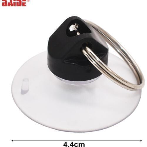 Wholesale 44mm Strong Suction Cup LCD Screen Open Tool for iPhone 11 iPad Huawei Mobile Phone Repair Tools 2000pcs/lot