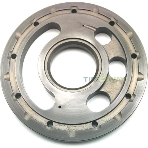 Valve Plate HPV095 Hydraulic Pump Parts PC200 6 PC200 7 PC220 7 PC120 6 for Repair Piston Pump