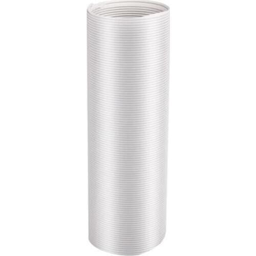 Portable Air Conditioner Exhaust Hose Extended Universal Fit Replacement AC Tube Counter Clockwise Threads Air Conditioner Hose