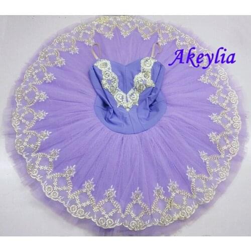 Purpl Professional Ballet Tutus Green Classical Ballet Tutu Adult Costumes Burgundy white pancake Tutu Stage Costume for Women