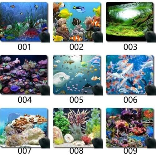 Mouse Pad Anti-Slip,Mouse Pad Funny,Starfish Theme Of Unique Gaming Mouse Pads