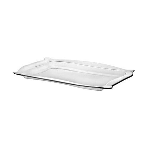 Trend 2021 Pasabahce Rectangle Serving Tray посуда для кухни наборы set kitchen vaisselle platos