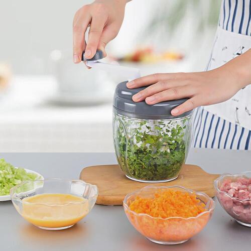 Manual Food Shredder Fruit Vegetable Cutter Vegetable Slicer Shredder Carrot Meat Potatoes Chopper Kitchen Gadget