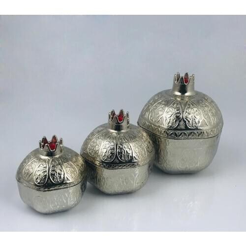 Sugar Bowl / Spice Set of 3 I Spice Jars I Kitchen Decor I Kitchen Storage I Kitchen Organizer I Spice Containers I Kitchen Set