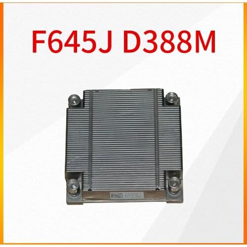 F645J D388M 1U Server Dedicated CPU Cooler Sheet for DELL R410 R310