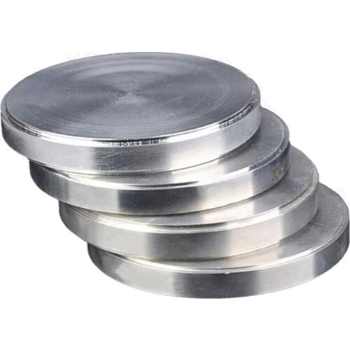 Dental Cobalt-Chrome Alloy Disc open system dental metal For Crown Bridge