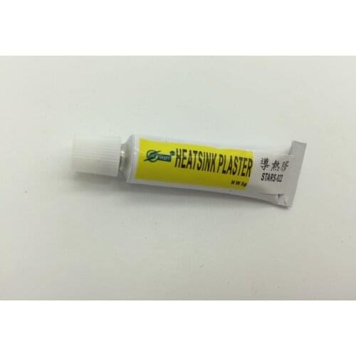 Thermal Pads Conductive Heatsink Plaster Viscous Adhesive For Chip GPU VGA RAM LED IC cooler radiator cooling Drop Shipping