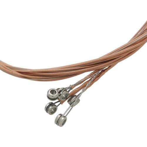 High Quality 3 Pairs Classic Guitar Strings Bronze Repair Replacements A102