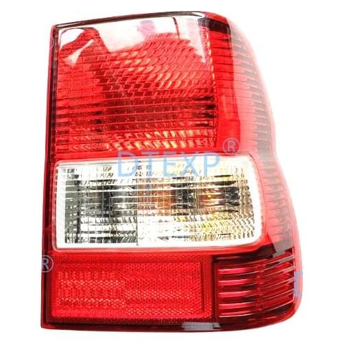 1 Piece Rear Lights for Pajero Mini Tail Lamp for Montero Pinin Turning Signal Light for Shogun IO Clearance Warning Lights