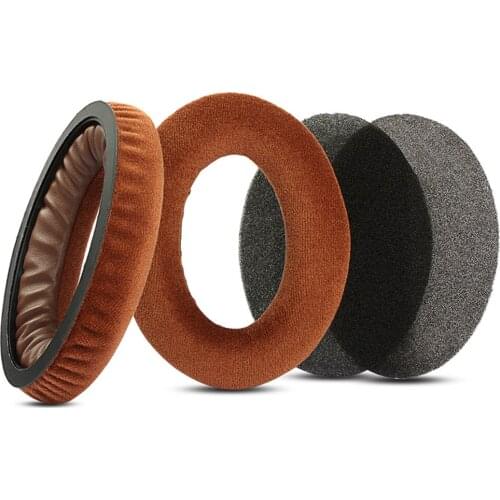 Replacement Earpads Foam Ear Pads Pillow Cushions for Sennheiser HZP26 HZP41 G4ME ONE GAME ONE PC 363D PC 360 PC 373D Headphones
