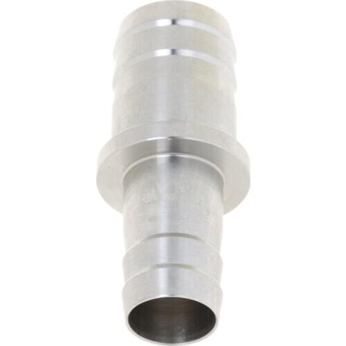 Stainless Steel Aquarium Fish Tank Pipe Hose Tube Connector Adapter Converter