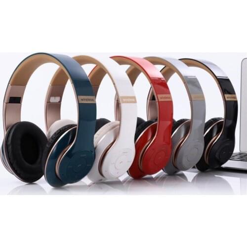 Wireless Headphones Stereo Music Auto Pairing Waterproof Earphones Noise Reduction Headsets Fone Bluetooth-compatible