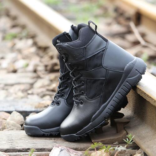 CQB.SWAT Men's Work Shoes