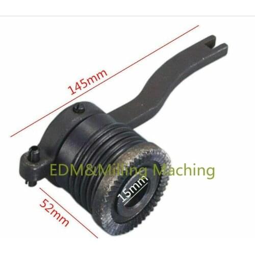 Milling Machine Part B74-96 Clutch Assembly Overl Oal Clutch Trip Lener Handle Fork Fit For Bridgeport Mill Tool