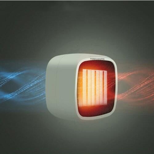 Electric Heater Fan Portable Safe Quiet Ceramic Fan Heater Air Warmer 220V Ptc Ceramic Heating Warm Home Office for Winter