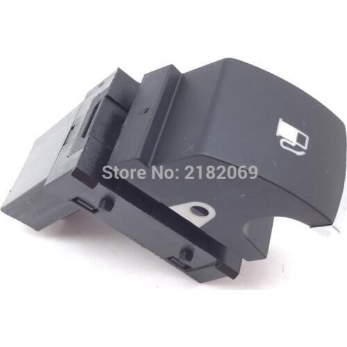 Chrome Fuel Tank Door Release Switch Button For VW Golf Jetta MK5 Rabbit Touran Coelho 1KD959833,1KD 959 833,1T0 959 833