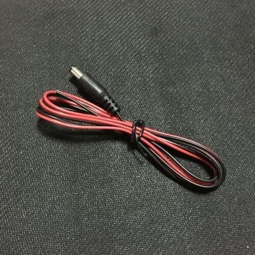 1Meter Power Cable Wire connecting with the tailight power For Car Rear View Camera