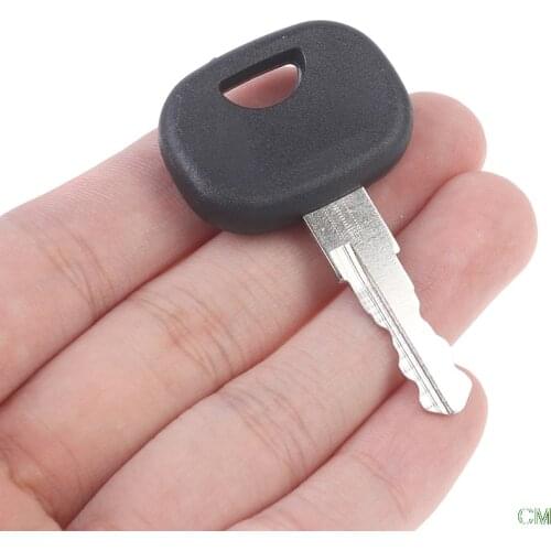 2Pcs 14603 key for JCB Bomag Dynapac Terex Vibromax New Holland NH