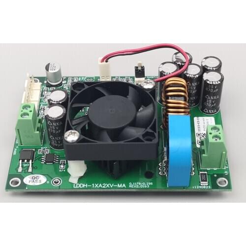 LDDH-xxAyyV-MA Laser Power Supply, LD Driver Board, 10 / 15A, 24/32 / 36V, Adaptive