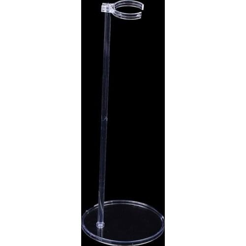Hot! Display Stands for 1/6 Dolls Figure Display Holder hildren Toys Accessories Doll transparent fixed foot plastic standing