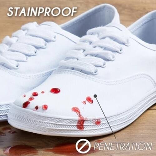 Multi-Purposes Stain Protectors Spray 100ml Waterproof Antifouling Shoes Spray C66