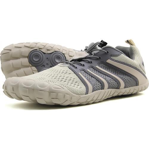 2020 New Summer Training Shoes Water Shoes Men Barefoot Workout Shoe Wide Toe Swimming Anti-Skid Fingers Sneakers For Men