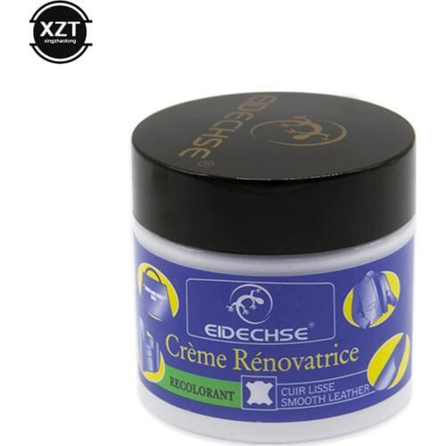 Leather Vinyl Repair Kit Auto Car Seat Sofa Coats Holes Scratch Cracks Rips Liquid Leather Repair Tool Restoration