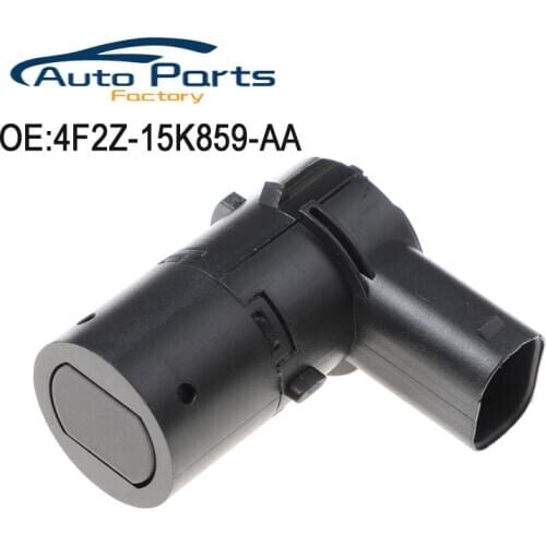 New PDC Parking Sensor For Ford 4F2Z-15K859-AA 4F23-15K859-AA 3F2Z-15K859-BA 4F2Z15K859AA