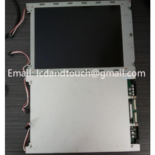 EED413A LCD display screen Replacement maintenance