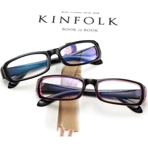 Anti blue rays computer Glasses frame Men Blue Light Coating Gaming Glasses for computer protection eye Retro Spectacles Women