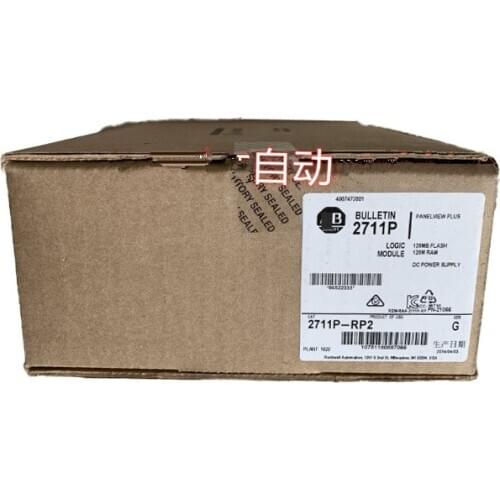 Original Factory Agent, New Original 2711P-RP2G 2711P-RP2