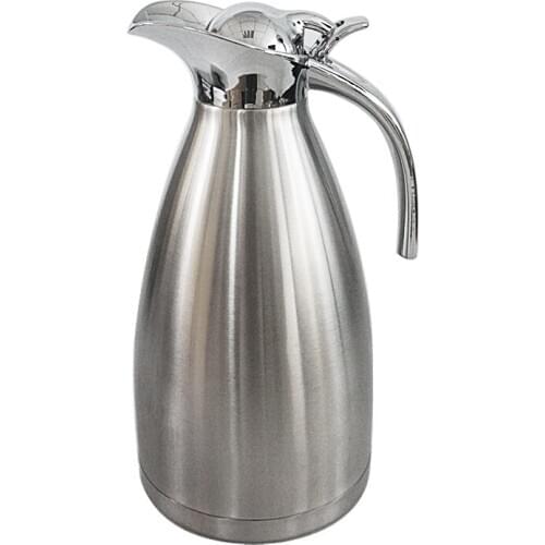 Professional liquid nitrogen kettle 2L cold resistant for minus 196 degree