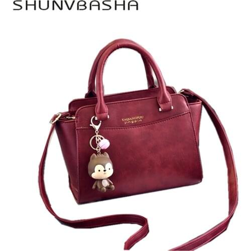 Shunvbasha Women's Shoulder Bags