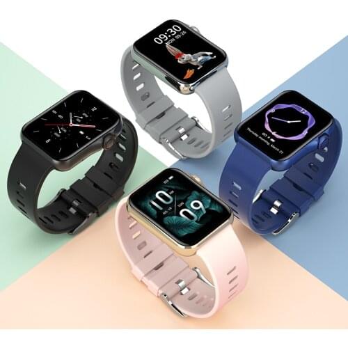 Smart watch 2021 Men, Full touch screen Bluetooth call watch, Sport Tracker Heart Rate ECG smartwatch women for Android IOS