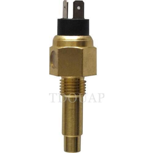 TDOUAP 0025427317 Water Temperature sensor For Mercedes Benz Truck MK LK Bus TOURISMO NG SK Coolant Temperature 004 542 56 17