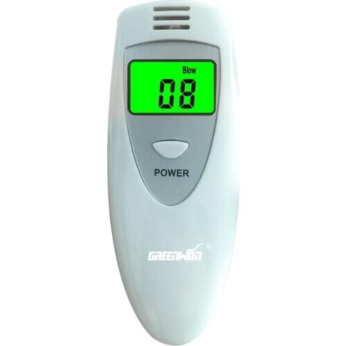 GREENWON three color display breath Keto Meter ketone tester ketosis meter monitor, breath keto monitor, fat burn & weight loss