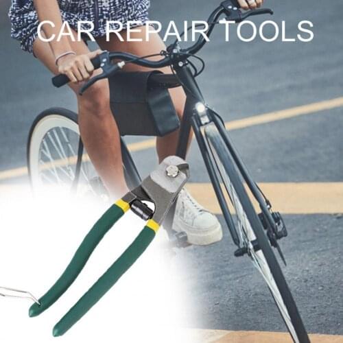 Universal Multifunctional Steel Bicycle Brake Shift Wire Cable Cutter Inner Outer Spoke Cutting Plier For Bike Maintenance Tools