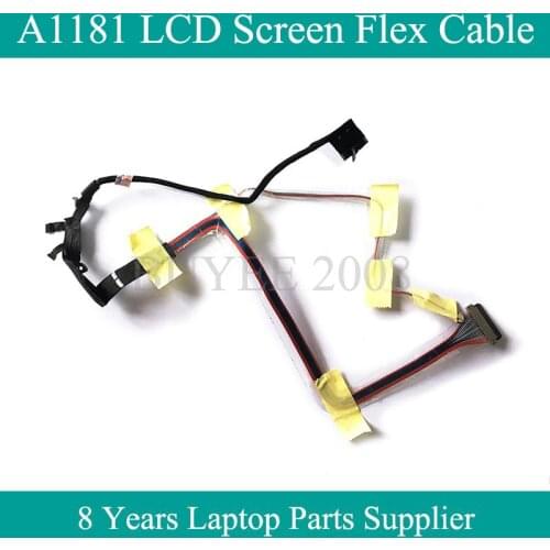 For Macbook Air 13.3" A1181 LCD Screen LED LVDs Display Flex Cable Replacement