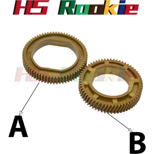 1PC F604K67480 Fuser Upper Heat Roller Gear for Xerox WorkCentre WC 4110 4112 4127 4590 4595 DC 900 1100 D95 D110 D125