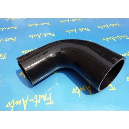 51 to 63 MM ID 2.0 " TO 2.5 " inch 90degree Silicone Coupler Hose for 4g63 s2000 intercooler kits