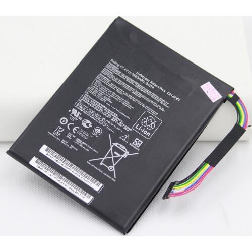 ISUNOO C21-EP101 Tablet battery replacement for ASUS Eee Pad Transformer TR101 TF101 C21EP101 7.4v 3300mAh with Tools adhesive