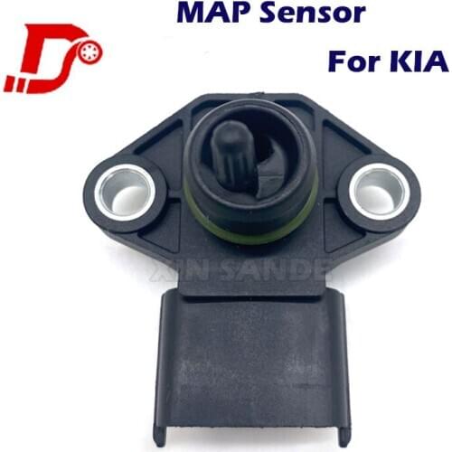 Car Accessories MAP Manifold Absolute Pressure Sensor 39300-84400 For Hyundai Kia ORENTO CARENS CERATO PICANTO SPORTAGE RIO I II