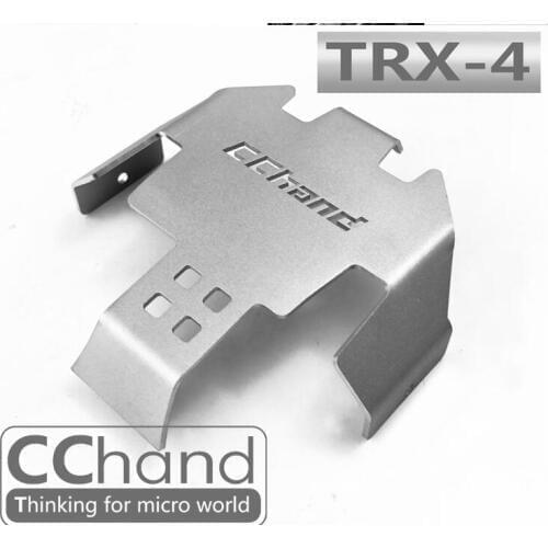 Transfer Case Guard for TRX-4 DEFFENDER D110
