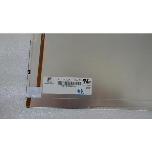 G121X1-L04 A Grade CMO new original 12.1-inch 1027 x 768 LED LCD industry Panel Screen