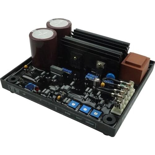 Genset Generator AVR KF308A2 Automatic Voltage Regulator