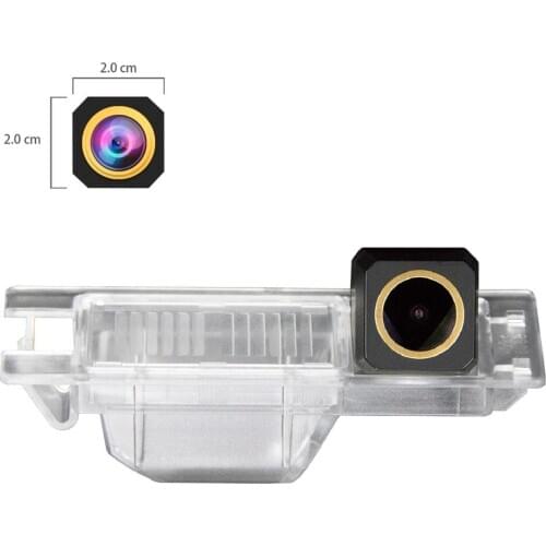 HD 1280x720p Golden Camera Reverse Camera for Alfa Romeo 156 159 166 147 Brera Spider Stelvio AR GT Nuvola Giulietta 940 MiTo AR